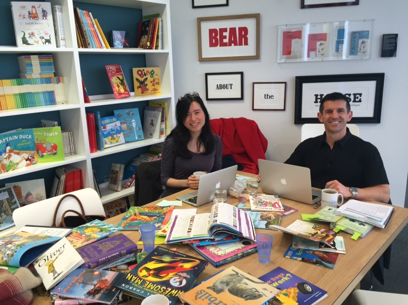 Working with Collins