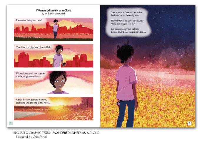 How Comics Boost Reading Comprehension